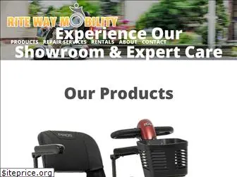 ritewaymobility.com