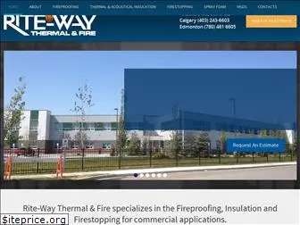 ritewaythermal.com