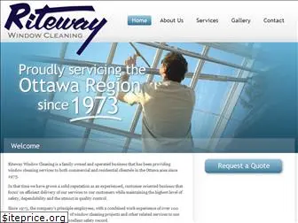 ritewaywindowcleaning.com