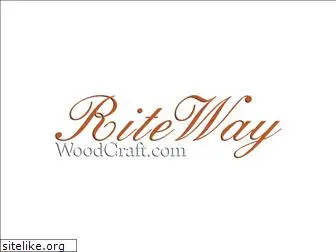 ritewaywoodcraft.com