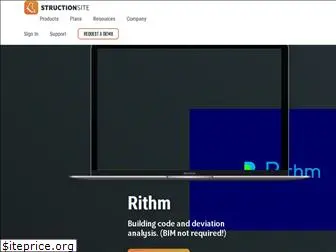 rithm.io