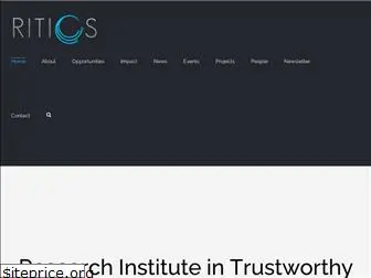 ritics.org