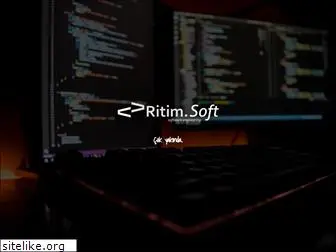 ritimsoft.com