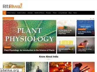 ritiriwaz.com