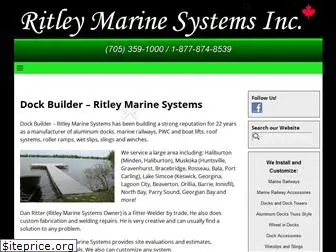 ritleymarinesystems.com