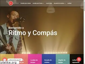 ritmoycompas.com