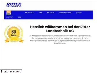 ritter-landtechnik.ch