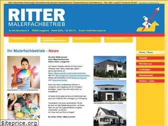 ritter-maler.de