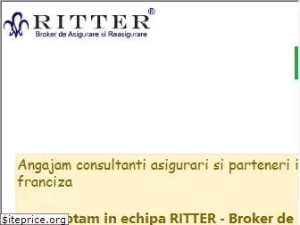 ritter.ro