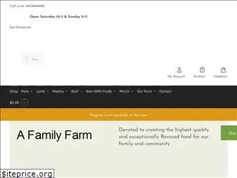 ritterfamilyfarm.com