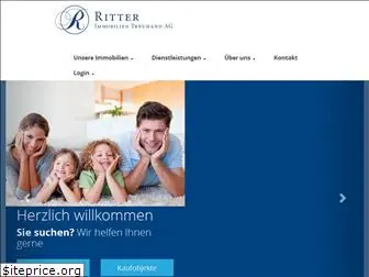 ritterimmobilien.ch