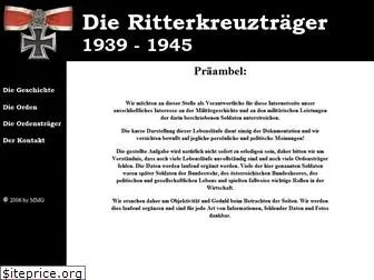 ritterkreuztraeger.info