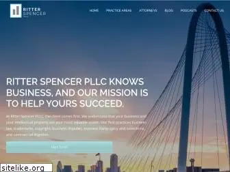 ritterspencer.com