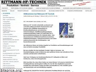rittmann-hf-technik.de