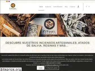 ritual-incense.com