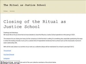 ritualasjustice.school