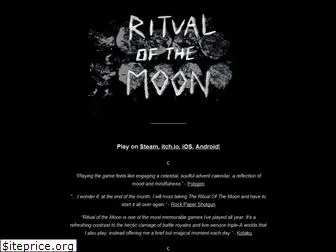 ritualofthemoongame.com