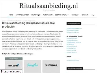 ritualsaanbieding.nl