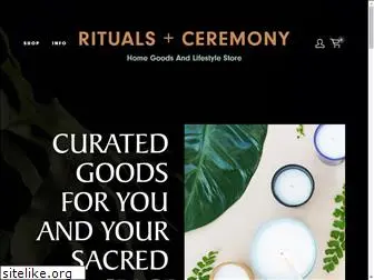 ritualsandceremony.com