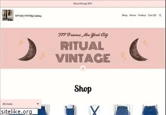 ritualvintage.com