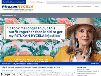 rituxanhycela.com