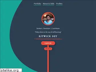 ritwickdey.github.io