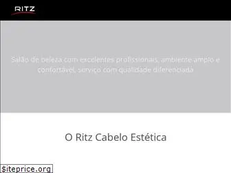 ritzcabeloestetica.com.br