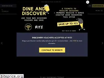 ritzcinemas.com.au