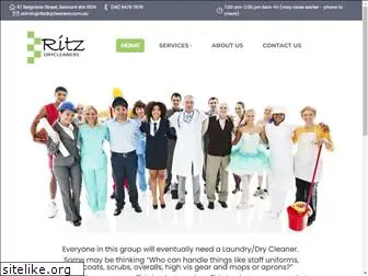 ritzdrycleaners.com.au