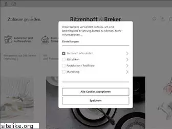 ritzenhoff-breker.de