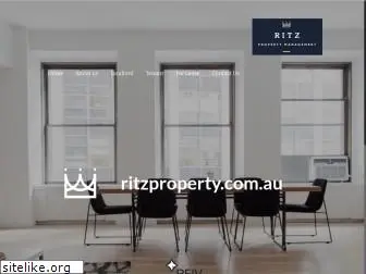 ritzproperty.com.au