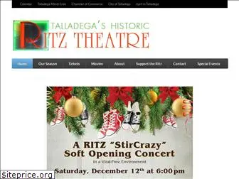 ritztalladega.com