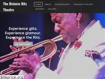 ritztheatretoccoa.com