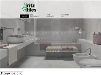 ritztiles.co.za