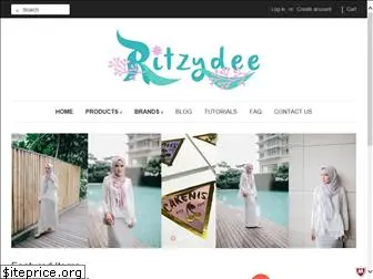 ritzydee.com