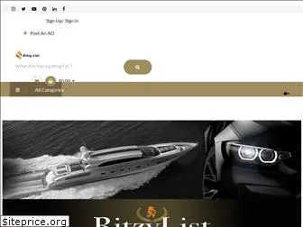 ritzylist.com