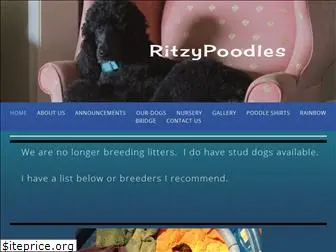 ritzypoodles.com