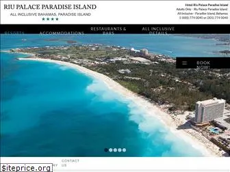 riubahamas.com