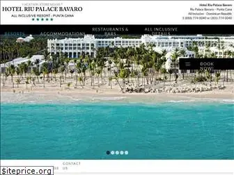 riupalacebavaro.com