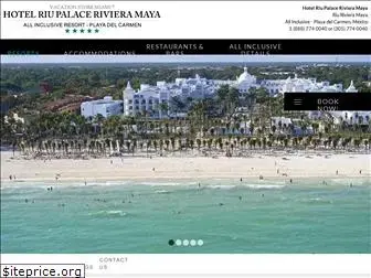 riurivieramaya.com