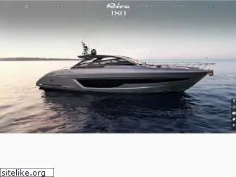 riva-yacht.com