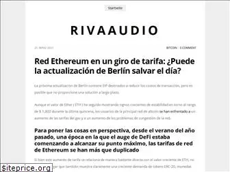 www.rivaaudio.de