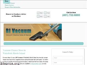 rivacuum.com