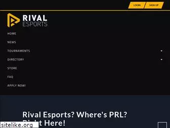 rivalesports.com