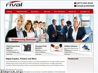 rivaloffice.com