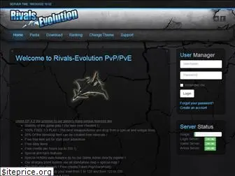 rivals-evolution.net
