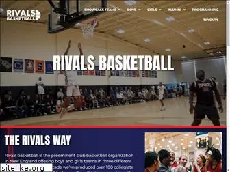 rivalsbasketballclub.com