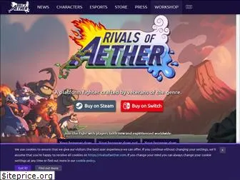 rivalsofaether.com