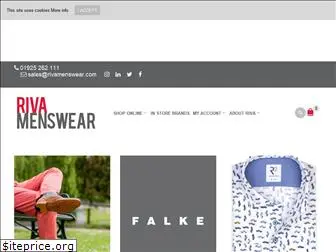 rivamenswear.com