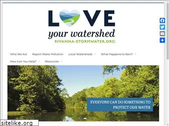 rivanna-stormwater.org